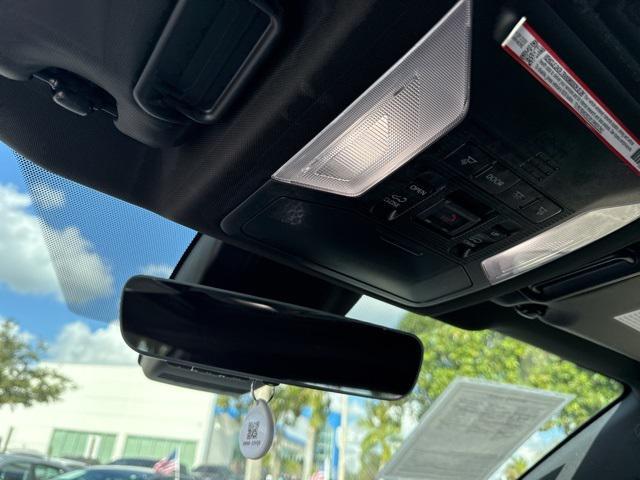 used 2025 Toyota RAV4 Hybrid car, priced at $36,988