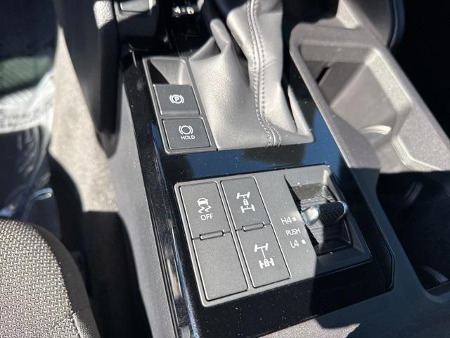 used 2025 Toyota Land Cruiser car, priced at $55,988