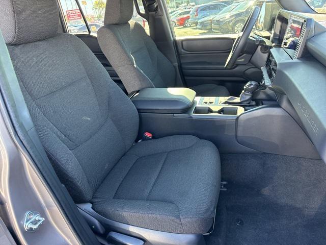 used 2025 Toyota Land Cruiser car, priced at $55,988