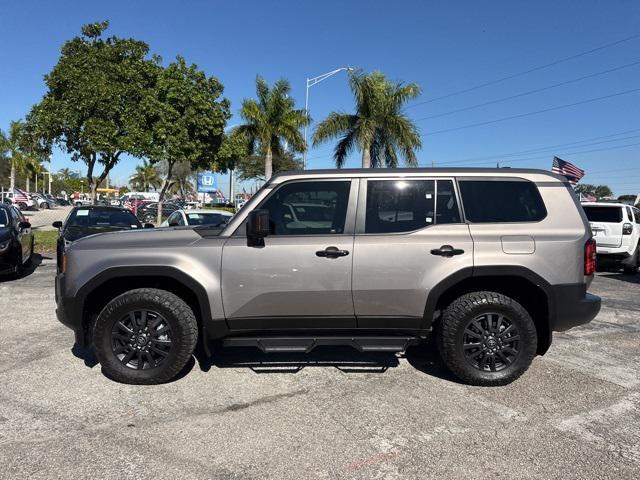 used 2025 Toyota Land Cruiser car, priced at $55,988