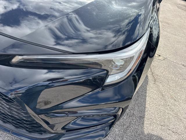 used 2024 Toyota Corolla Hybrid car, priced at $18,988