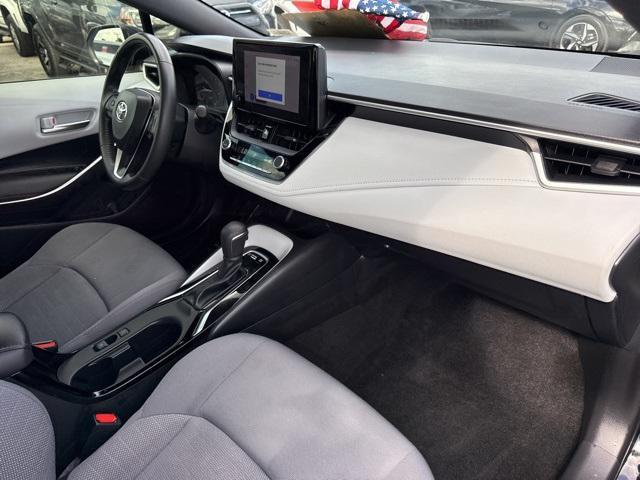 used 2024 Toyota Corolla Hybrid car, priced at $18,988