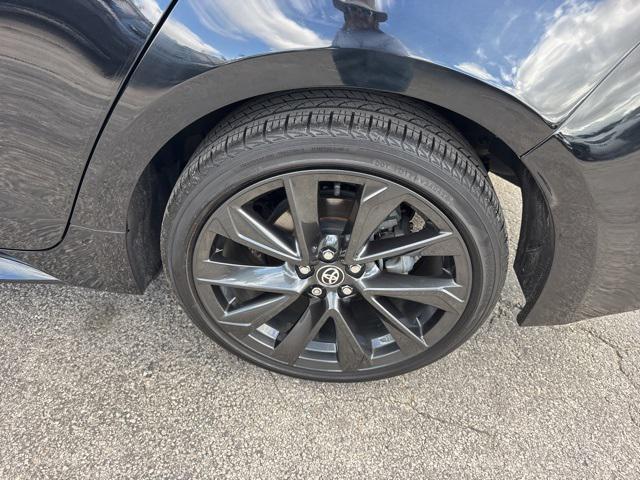 used 2024 Toyota Corolla Hybrid car, priced at $18,988