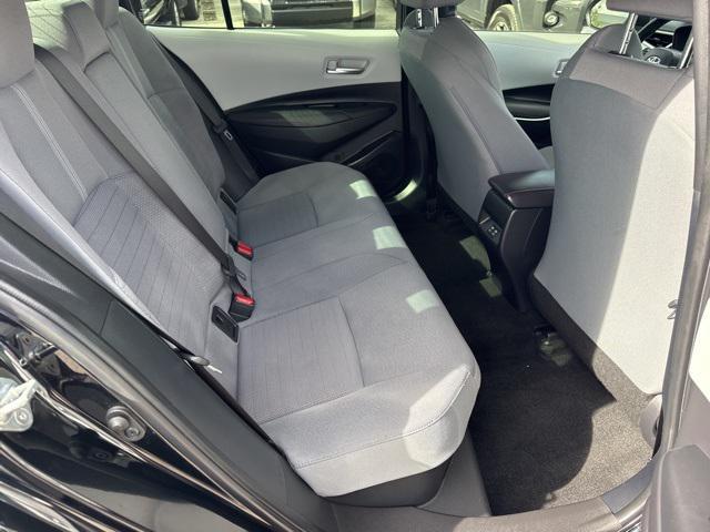 used 2024 Toyota Corolla Hybrid car, priced at $18,988