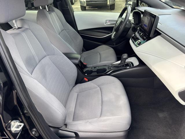 used 2024 Toyota Corolla Hybrid car, priced at $18,988