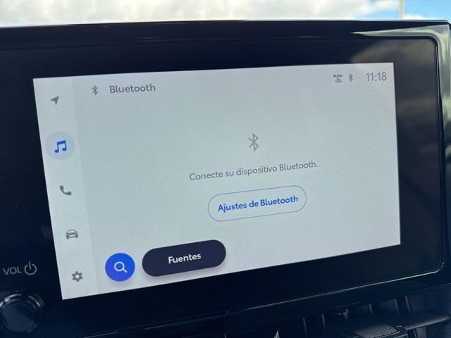 used 2024 Toyota Corolla Hybrid car, priced at $18,988