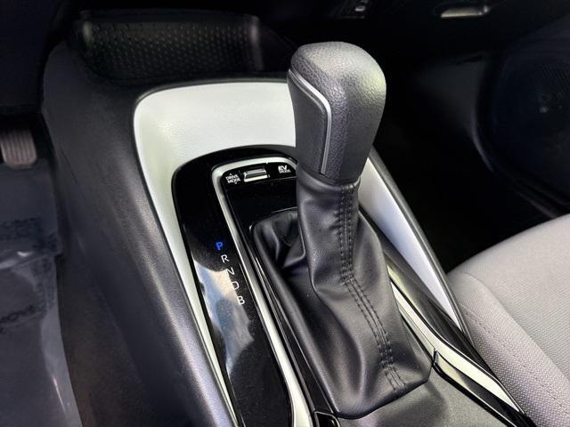 used 2024 Toyota Corolla Hybrid car, priced at $18,988