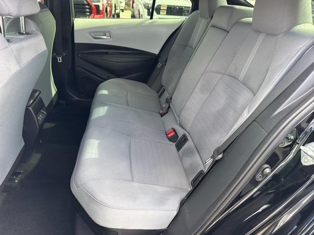 used 2024 Toyota Corolla Hybrid car, priced at $18,988