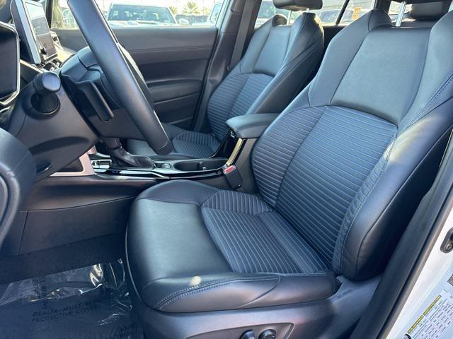 used 2025 Toyota Corolla Hybrid car, priced at $31,588