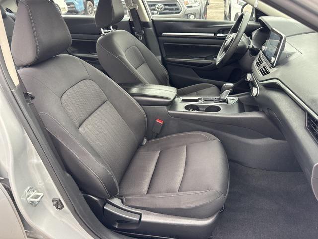 used 2022 Nissan Altima car, priced at $16,888