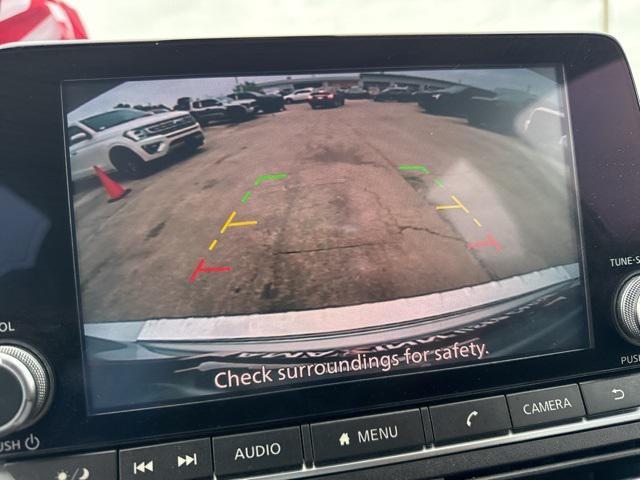 used 2022 Nissan Altima car, priced at $16,888