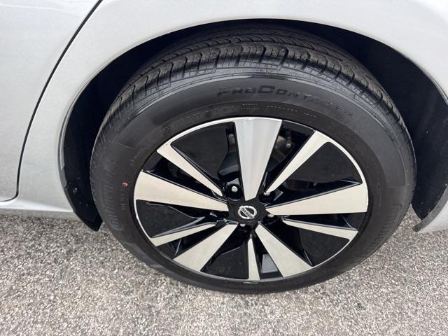 used 2022 Nissan Altima car, priced at $16,888