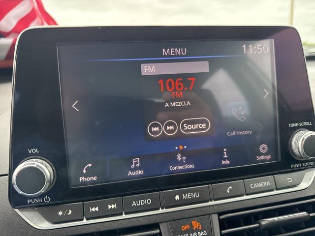 used 2022 Nissan Altima car, priced at $16,888