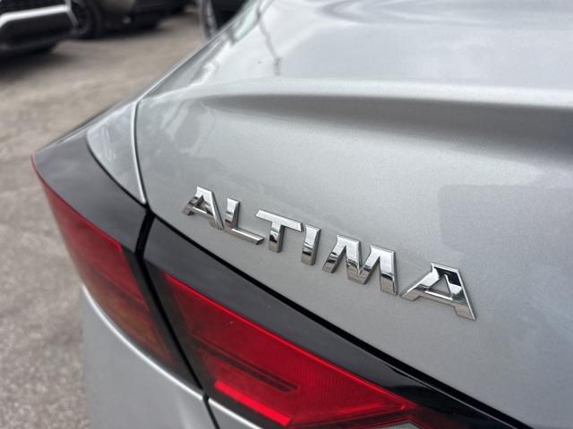 used 2022 Nissan Altima car, priced at $16,888