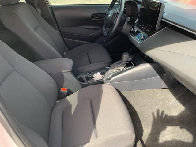used 2023 Toyota Corolla car, priced at $17,288