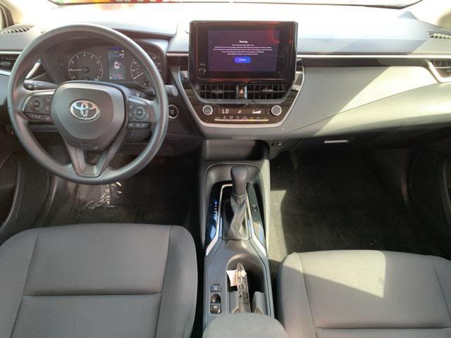 used 2023 Toyota Corolla car, priced at $17,288