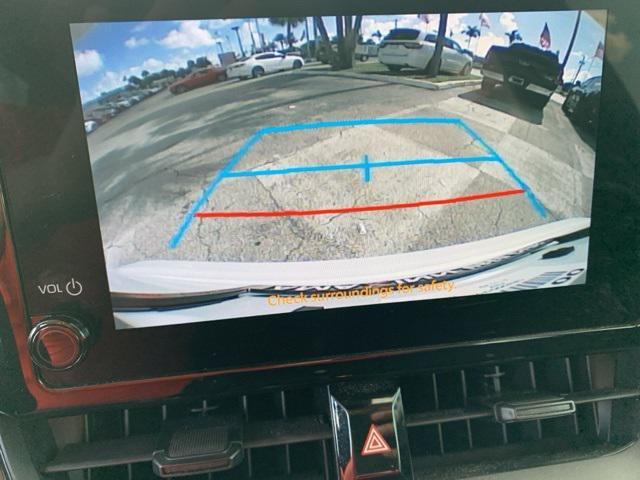 used 2023 Toyota Corolla car, priced at $17,288