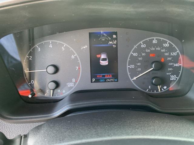 used 2023 Toyota Corolla car, priced at $17,288
