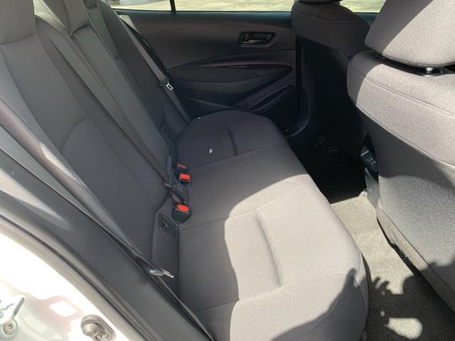 used 2023 Toyota Corolla car, priced at $17,288