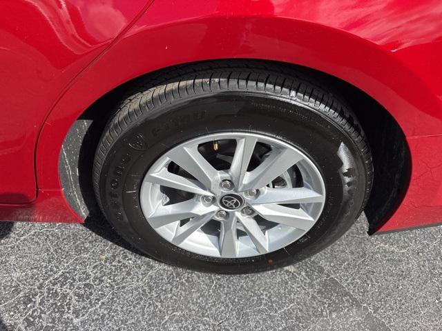 used 2025 Toyota Camry car, priced at $24,088