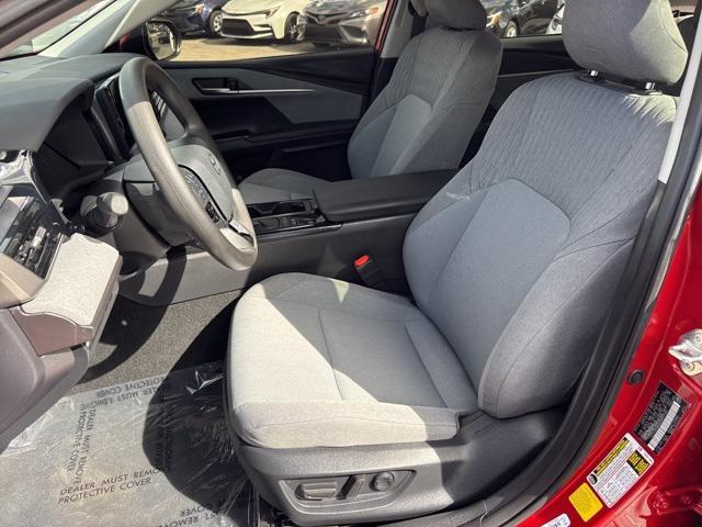 used 2025 Toyota Camry car, priced at $24,088