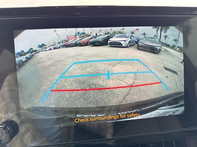 used 2025 Toyota Corolla car, priced at $21,788