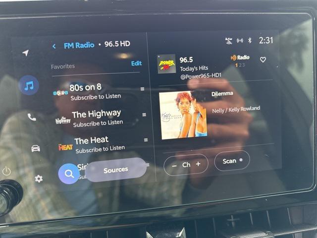 used 2025 Toyota Corolla car, priced at $21,788