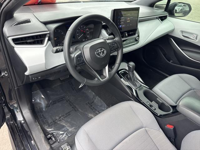 used 2025 Toyota Corolla car, priced at $21,788