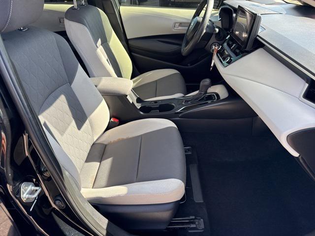 used 2025 Toyota Corolla Hybrid car, priced at $20,888