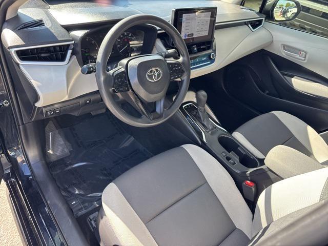 used 2025 Toyota Corolla Hybrid car, priced at $20,888