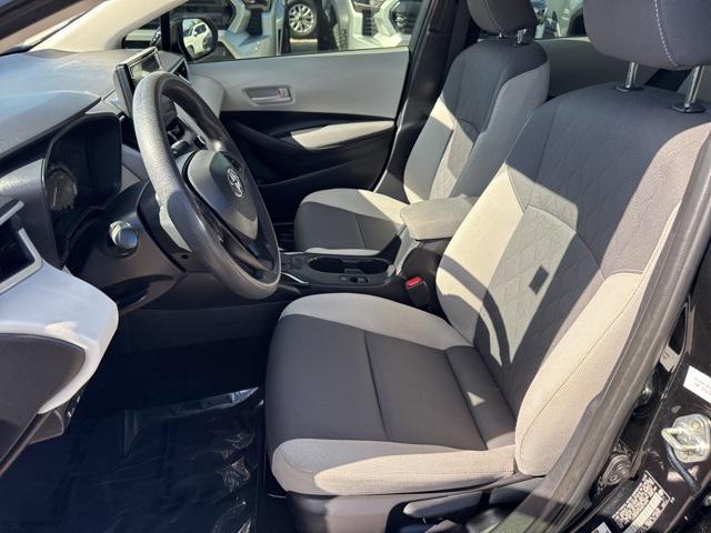 used 2025 Toyota Corolla Hybrid car, priced at $20,888