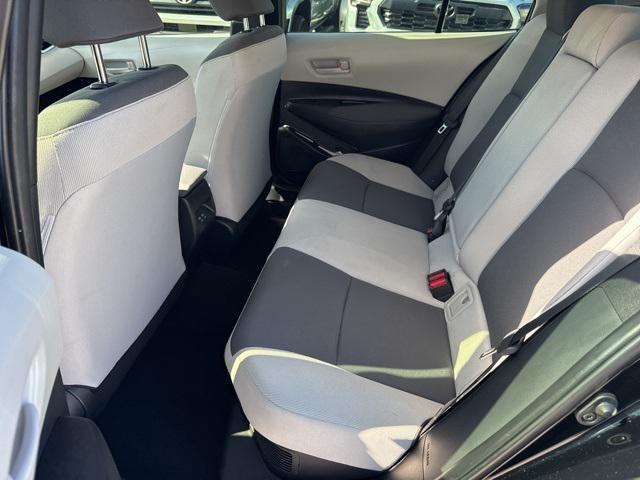 used 2025 Toyota Corolla Hybrid car, priced at $20,888