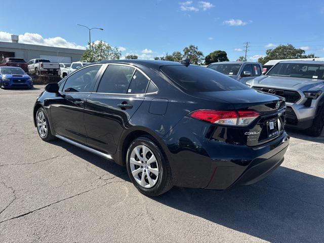 used 2025 Toyota Corolla Hybrid car, priced at $20,888
