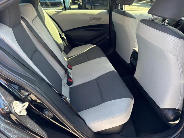 used 2025 Toyota Corolla Hybrid car, priced at $20,888