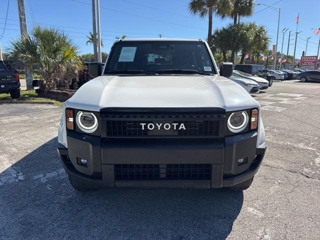used 2025 Toyota Land Cruiser car, priced at $55,988