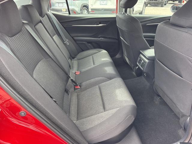 used 2025 Toyota Camry car, priced at $24,488