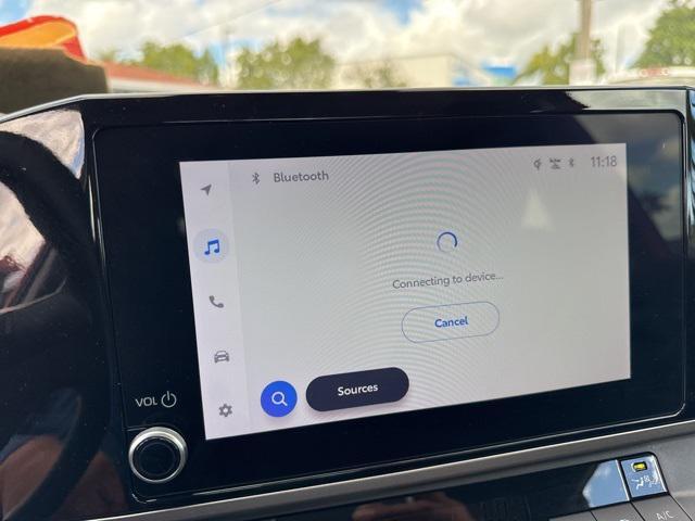 used 2025 Toyota Camry car, priced at $24,488