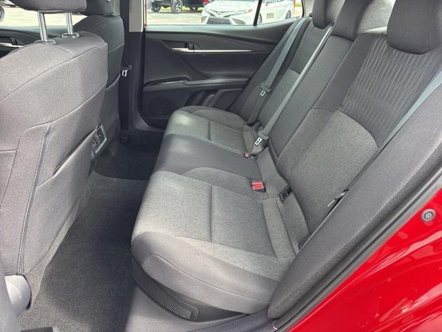 used 2025 Toyota Camry car, priced at $24,488