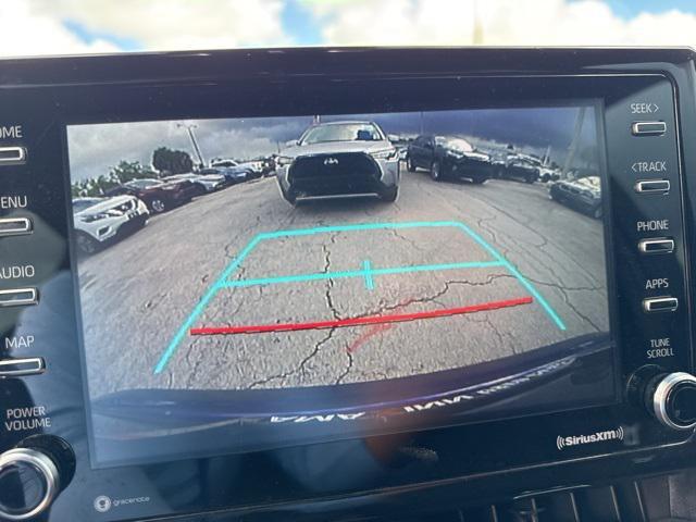 used 2021 Toyota Corolla car, priced at $18,488