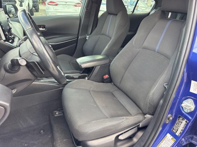 used 2021 Toyota Corolla car, priced at $18,488