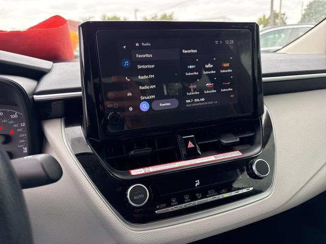 used 2025 Toyota Corolla car, priced at $20,088