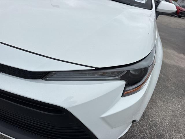 used 2025 Toyota Corolla car, priced at $20,088
