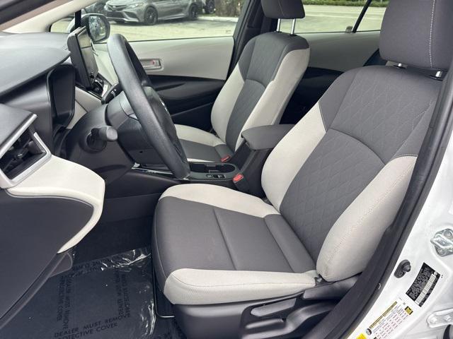 used 2025 Toyota Corolla car, priced at $20,088