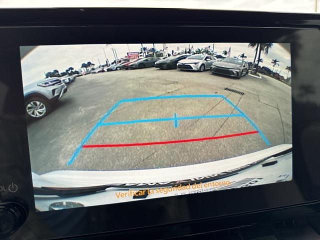 used 2025 Toyota Corolla car, priced at $20,088