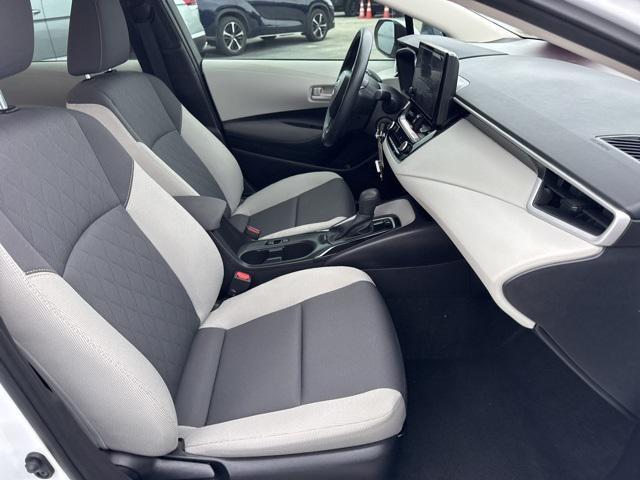 used 2025 Toyota Corolla car, priced at $20,088