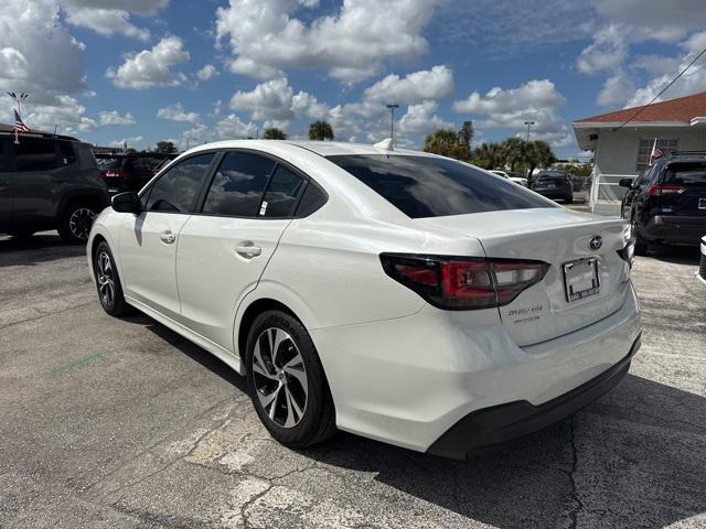 used 2024 Subaru Legacy car, priced at $23,788