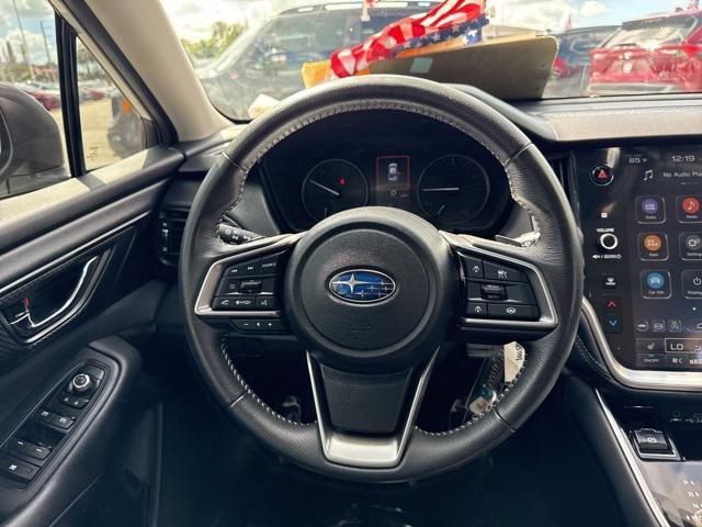 used 2024 Subaru Legacy car, priced at $23,788