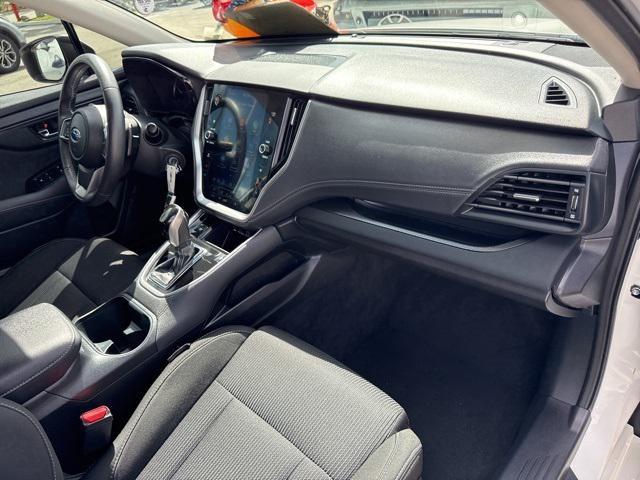 used 2024 Subaru Legacy car, priced at $23,788