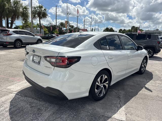 used 2024 Subaru Legacy car, priced at $23,788