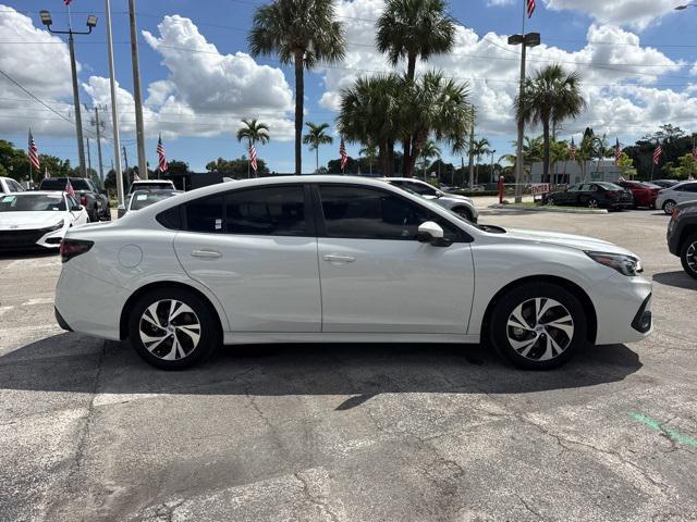 used 2024 Subaru Legacy car, priced at $23,788